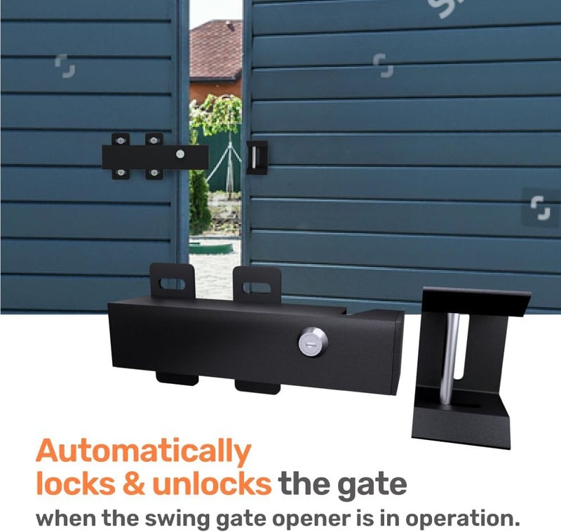 tmt EL1 Automatic Electric Gate Lock - Image 3